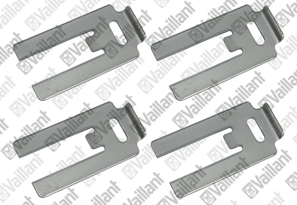VAILLANT WSS Clip (x4)