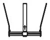 Vaillant ecoTEC set afstandshouder (10 stuks) diam 160mm, VC 806/1006/1206