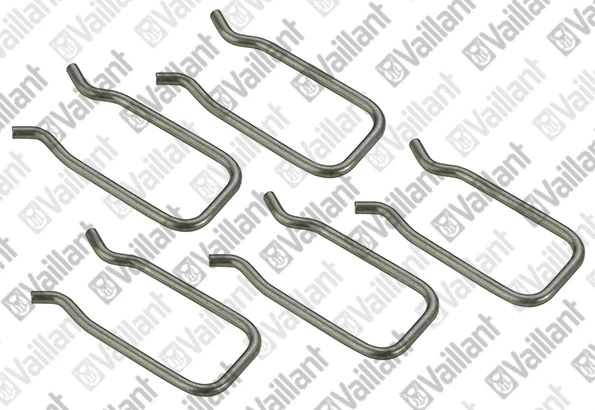PIECE DE RECHANGE VAILLANT clips (vieux 154150)