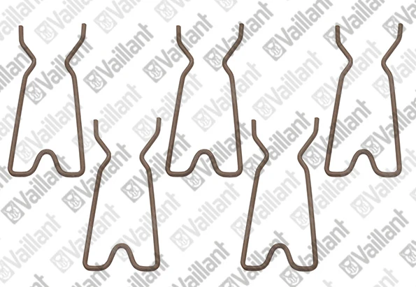 VAILLANT WSS Clip, (x5)