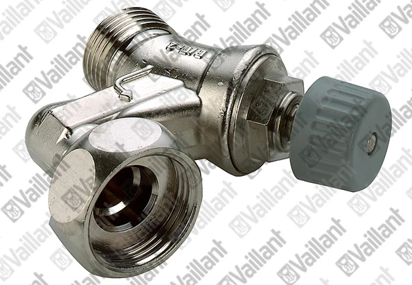 CLAPET VAILLANT