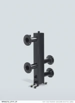 BOUTEILLE D'EQUILIBRE VAILLANT WH C 350 filtre magnétique incorporé - avec support