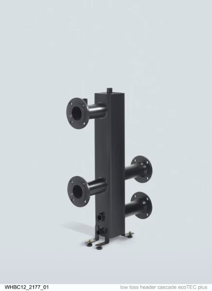 BOUTEILLE D'EQUILIBRE VAILLANT WH C 350 filtre magnétique incorporé - avec support