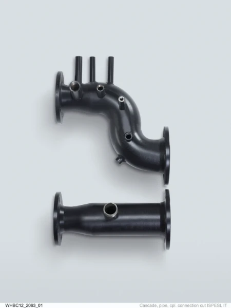 PIECE RACCORDEMENT HYDROLIQUE VAILLANT PHE S DN 65 isolé