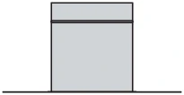 Vaillant dakplaat DN350