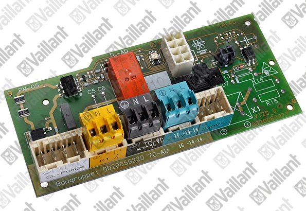 Vaillant WSS print