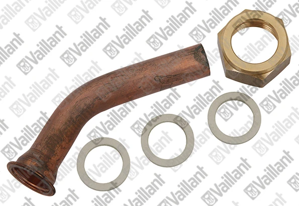 VAILLANT WSS Coude, 45 degr.