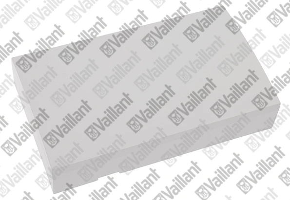 VAILLANT WSS Panneau puits de régulateur, gris