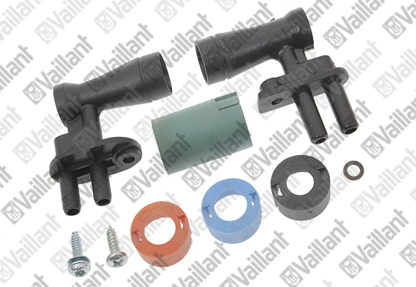 VAILLANT WSS Tube de pitot avec couvercles