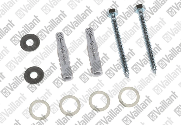 VAILLANT WSS Kit de fixation (vis + rondelles)
