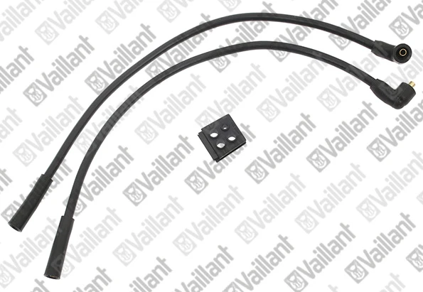 VAILLANT WSS Câble d'allumage, (x2)