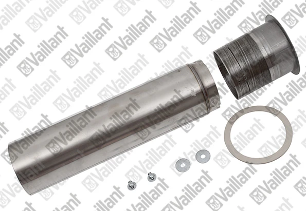 Vaillant WSS vlambuis