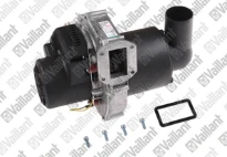 VAILLANT WSS Extracteur / Ventilateur