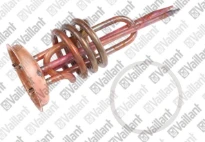 VAILLANT WSS Résistance