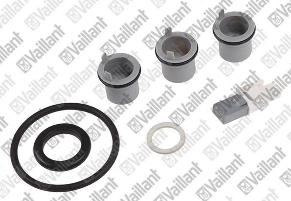 VAILLANT WSS Diaphragme, + connecteur, codage, gris