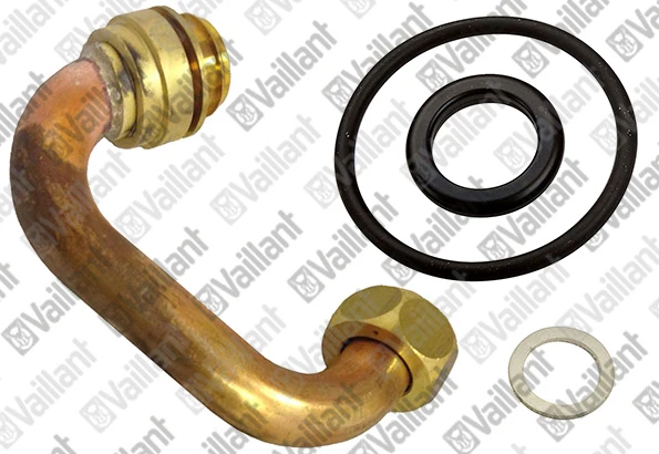 VAILLANT WSS Tube gaz
