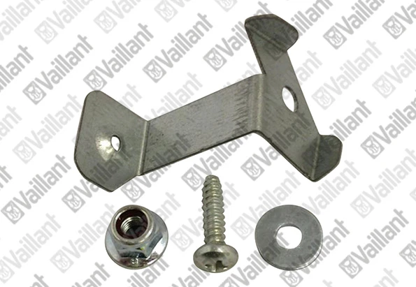 VAILLANT WSS Patte support tube d'amenée d'air frais