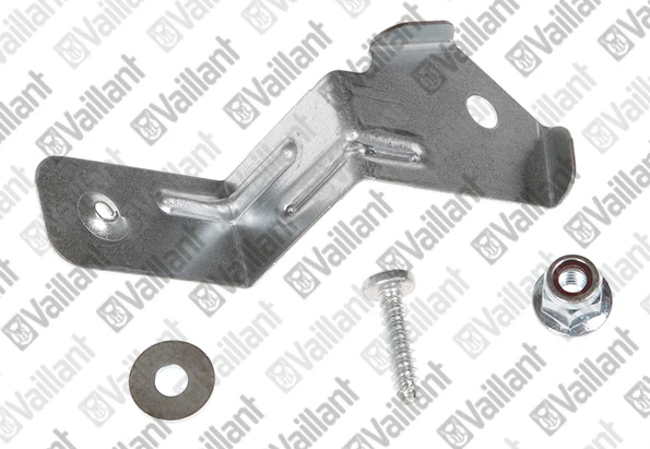 VAILLANT WSS Patte support tube d'amenée d'air frais