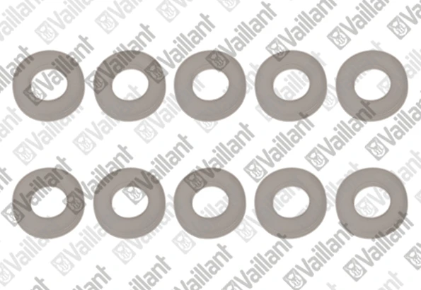 VAILLANT WSS Joint plat, (x10)