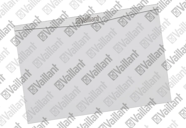 VAILLANT WSS Couvercle, régulateur (plus)
