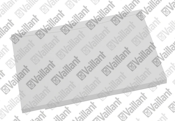 VAILLANT WSS Couvercle, régulateur (pro)