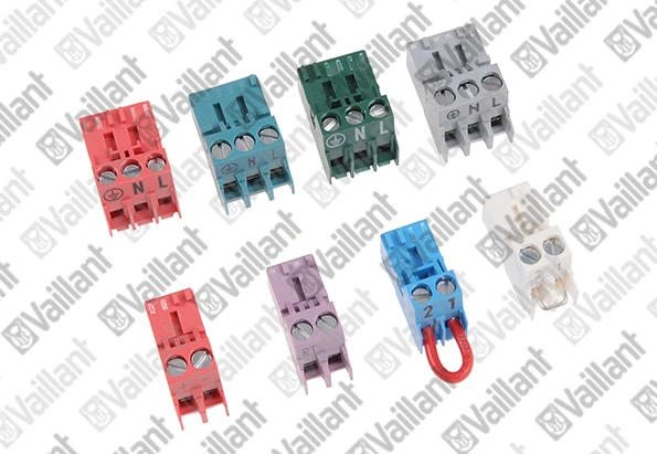 VAILLANT WSS Connecteur ProE (Set)