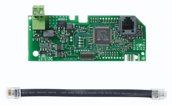 MODULE VAILLANT VR 39 eBUS-sturing van de wandketel