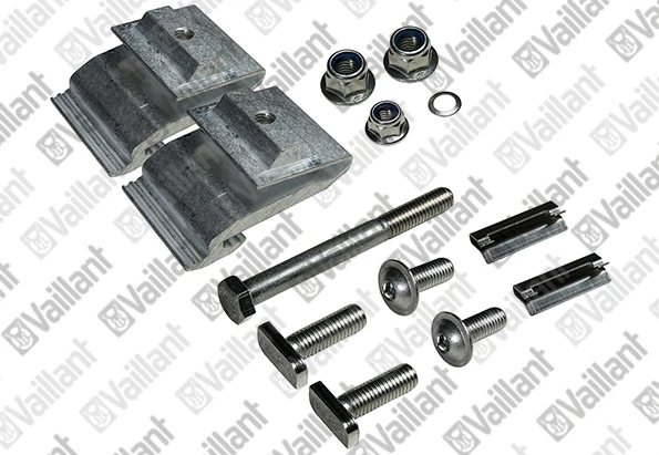 VAILLANT WSS Kit de fixation