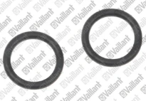 VAILLANT WSS Joint torique, (x2)