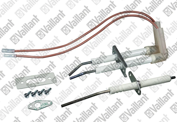 Vaillant WSS set d'électrodes