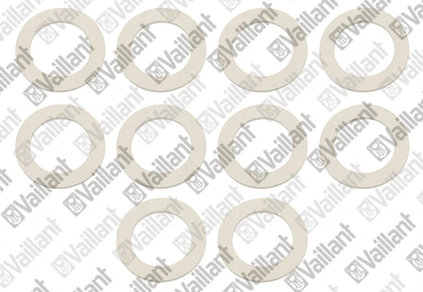 VAILLANT WSS Joint plat, (x10)