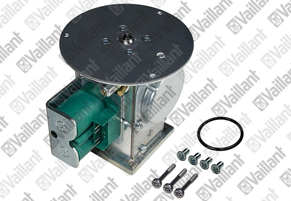 Vaillant WSS gasblok