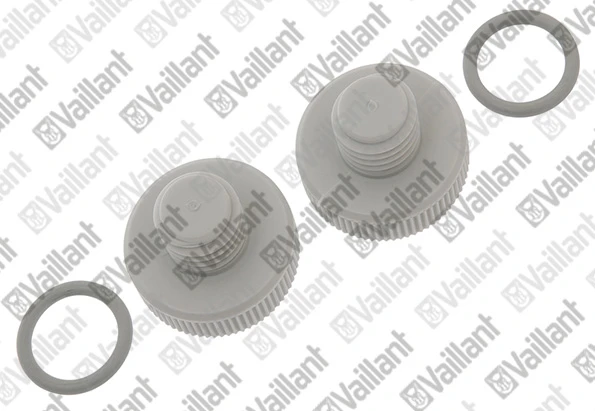 VAILLANT WSS Bouchon, (x2)