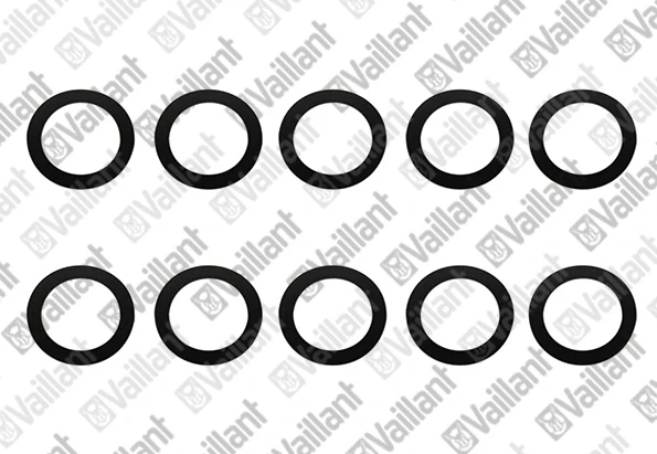 VAILLANT WSS Joint plat, (x10)