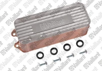 VAILLANT WSS Echangeur sanitaire (27 plaques)