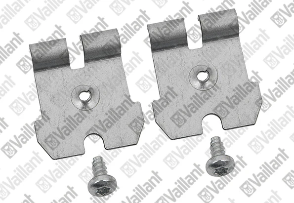 VAILLANT WSS Patte support, boîtier, (x2)