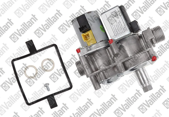 Vaillant WSS partie gaz avec regulateur