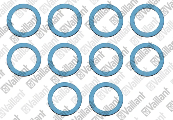 VAILLANT WSS Joint plat, (x10)