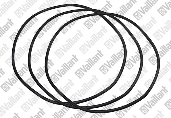 VAILLANT WSS Joint plat, (x3)
