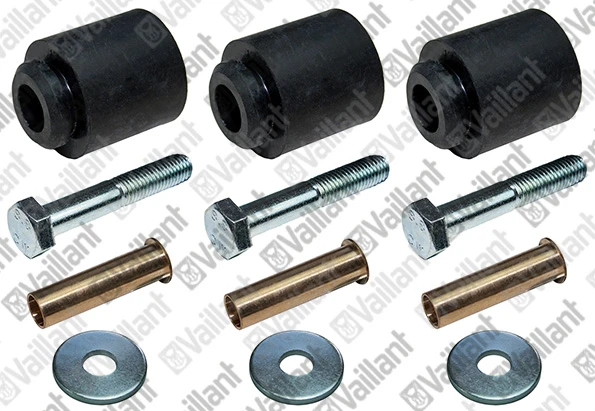 VAILLANT WSS Kit de fixation, compresseur