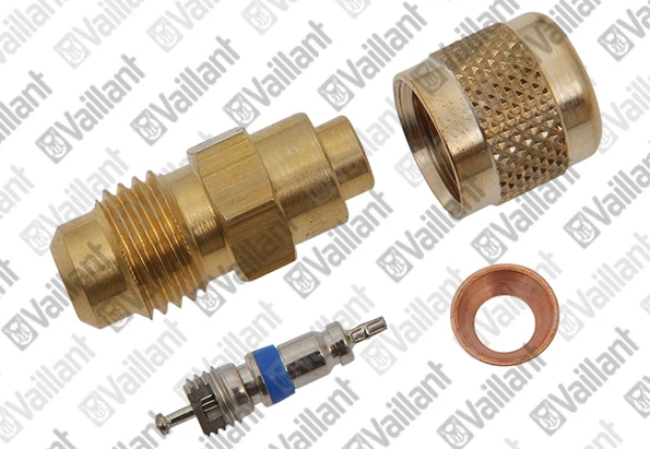 VAILLANT WSS Valve, Schrader