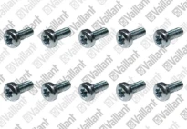 VAILLANT WSS Vis, M6x16 ISO 14583, (x10)