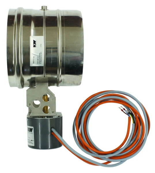Vaillant RGA gemotoriseerde rookgasklep 200 mm