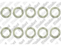 VAILLANT WSS Joint plat, (x10)