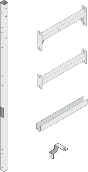 VAILLANT Cascade uitbreiding 1 of 2 wandketels