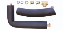 PIECE RACCORDEMENT CHAUFFAGE VAILLANT par chaudière - dos à dos