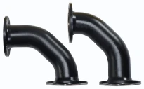VAILLANT Cascade hydrau aansluitstukken bocht DN100