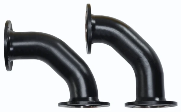 VAILLANT Cascade hydrau aansluitstukken bocht DN100