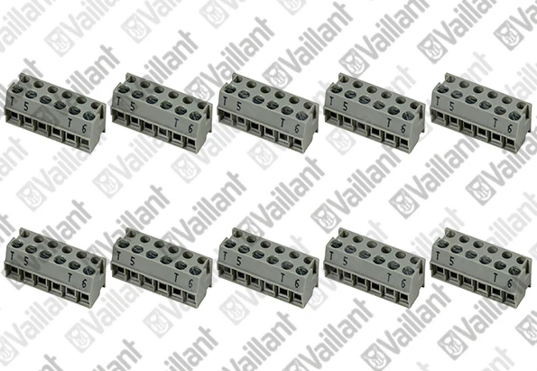 VAILLANT WSS Bornier, (x10)