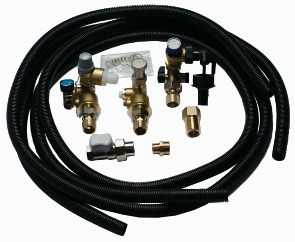 Vaillant ecoCOMPACT - auroCOMPACT set de raccordement